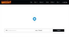 Desktop Screenshot of bourbondistilleries.com